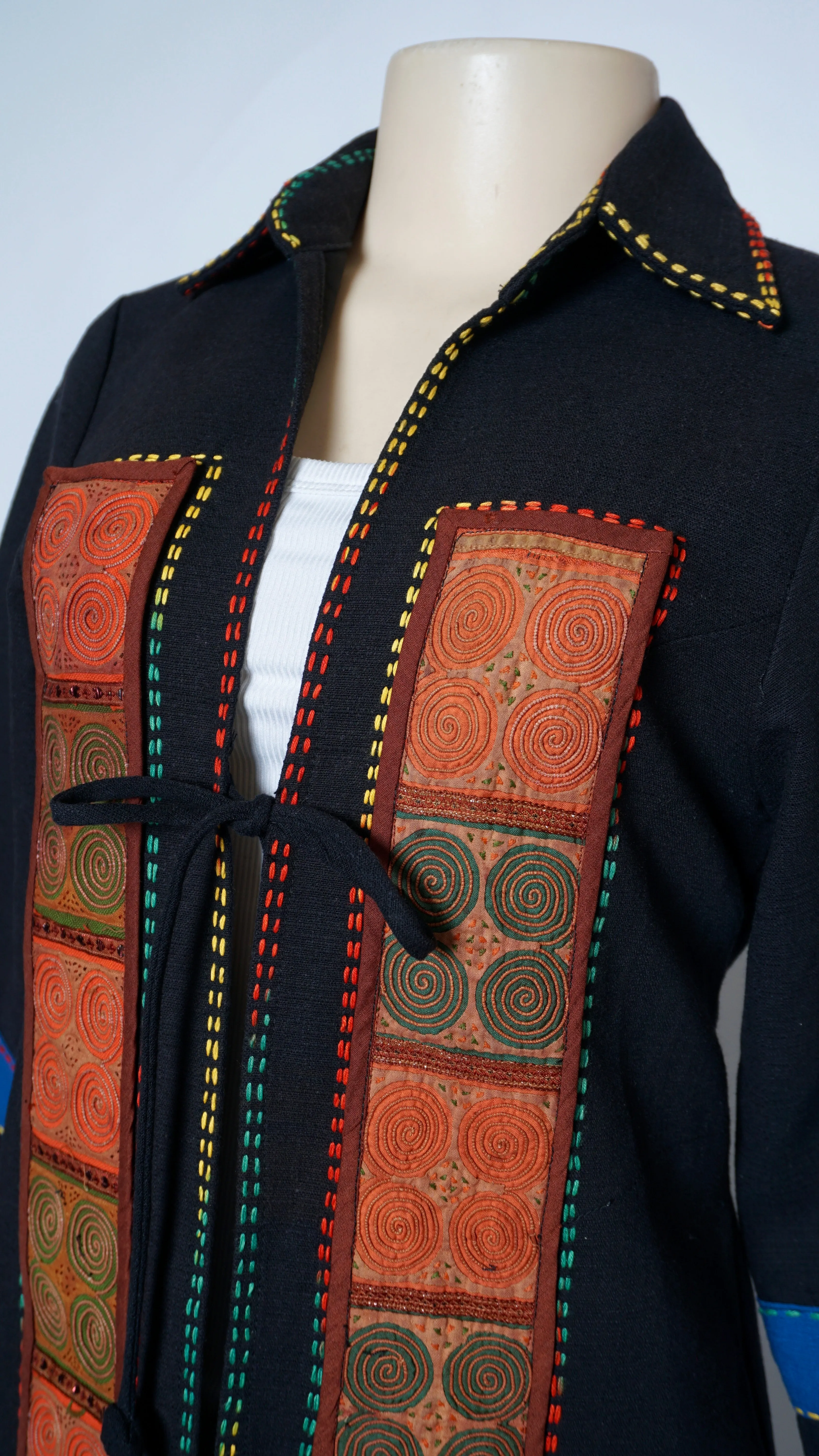 Hill Tribe Long Jacket (36")