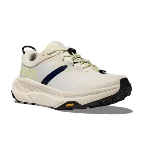 HOKA Men's Transport Alabaster/Navy