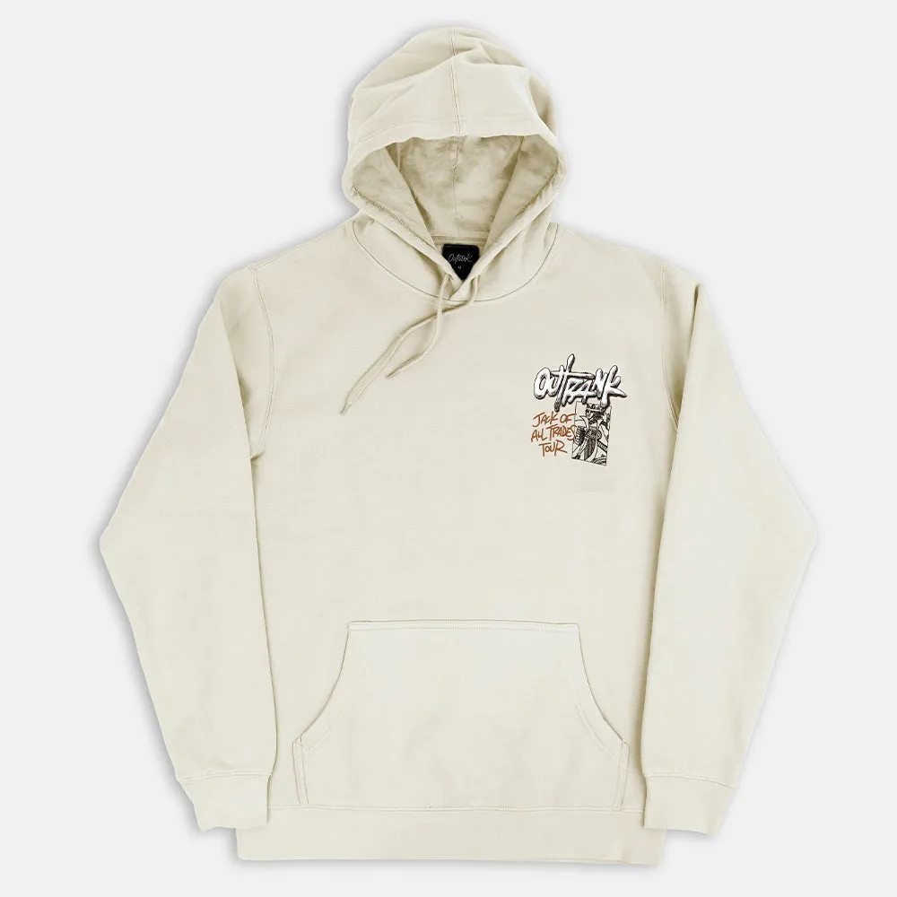 Jack Of All Trades Tour Hoodie