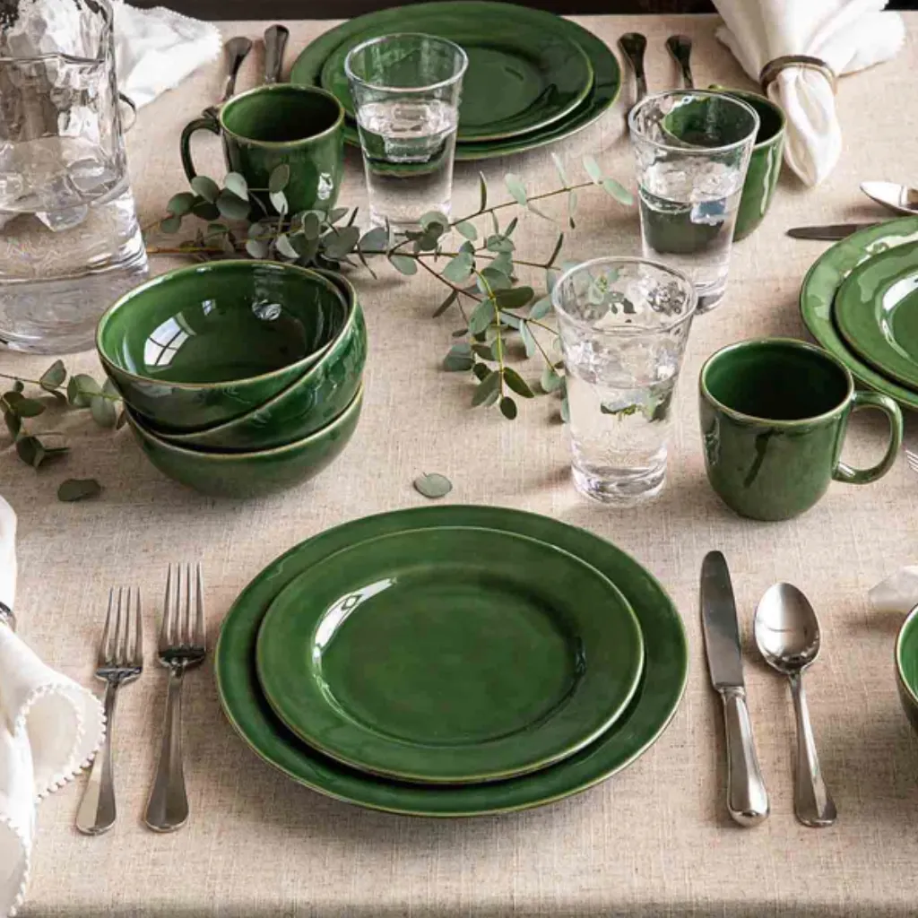 Juliska Puro 16 Piece Setting - Basil