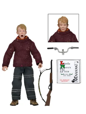 Kevin McCallister - 8 Scale Clothed Action Figure - Home Alone - NECA Collectibles