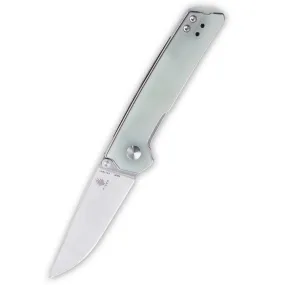 Kizer Domin Mini G10 Transparent color V3516N5 (2.89 Stonewash)