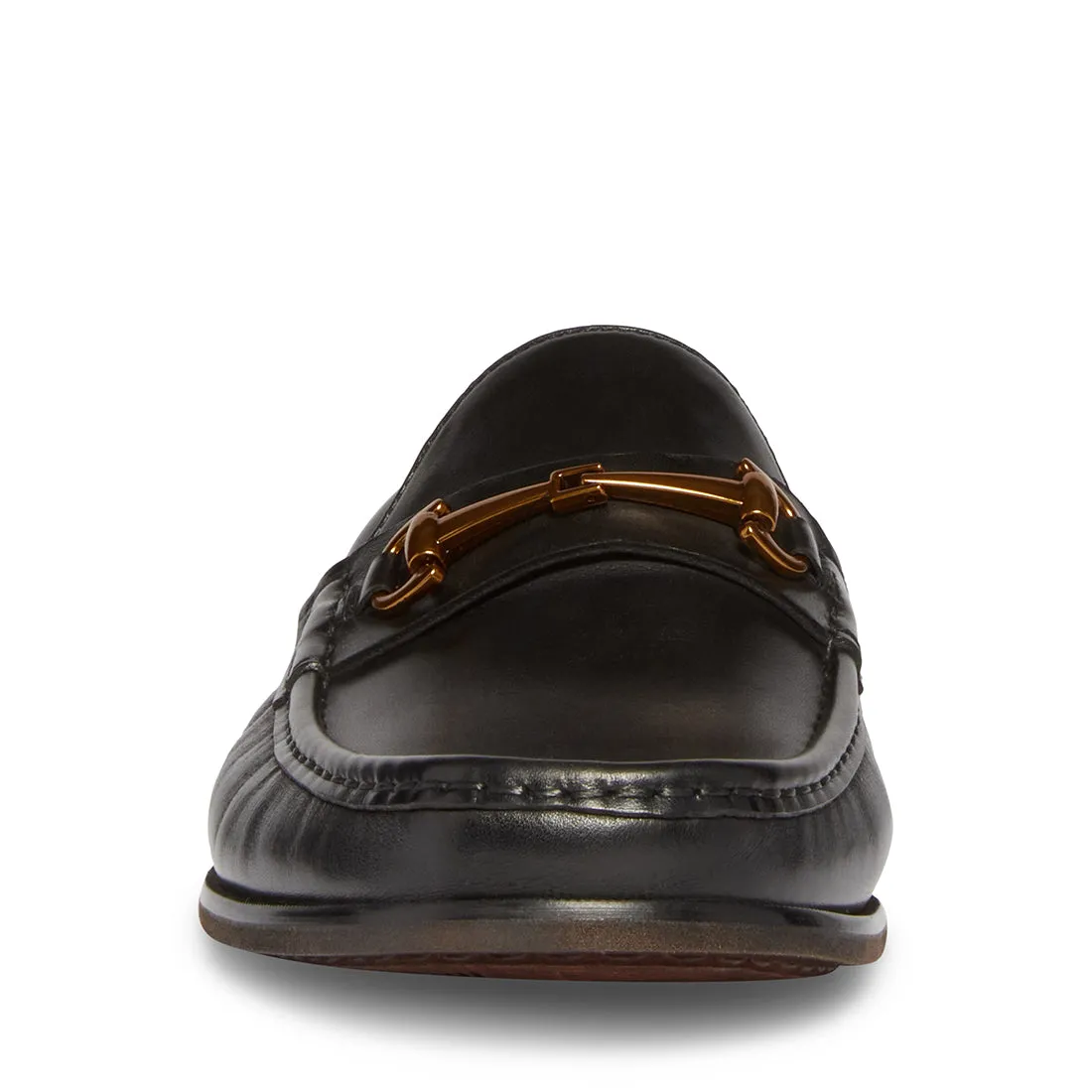 Lesharo Loafer BLACK LEATHER