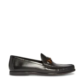 Lesharo Loafer BLACK LEATHER