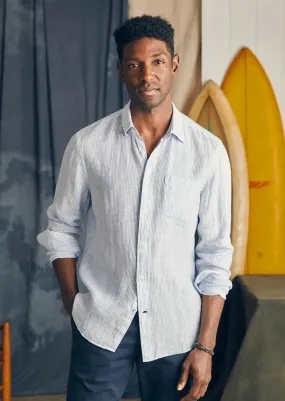 Linen Laguna Shirt