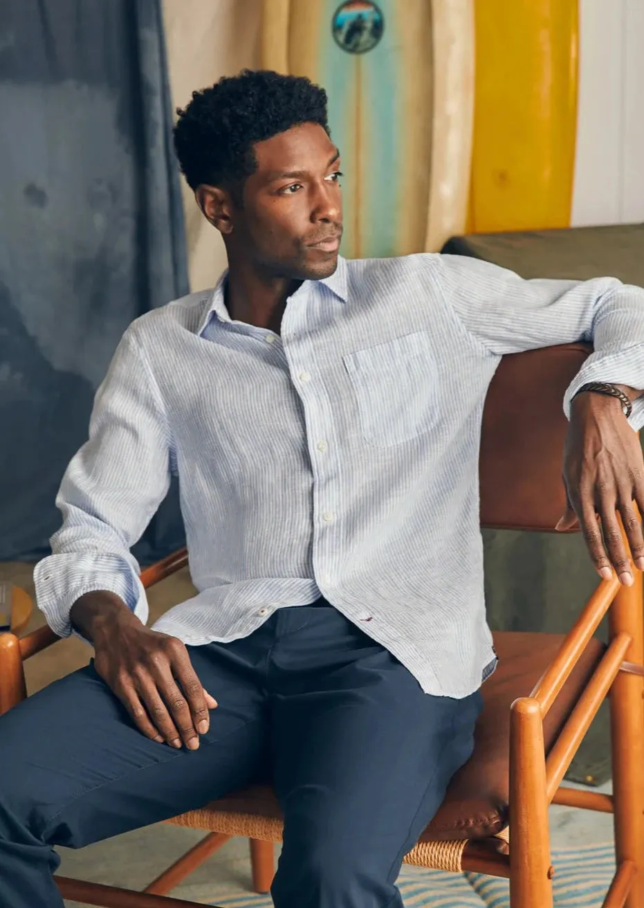 Linen Laguna Shirt