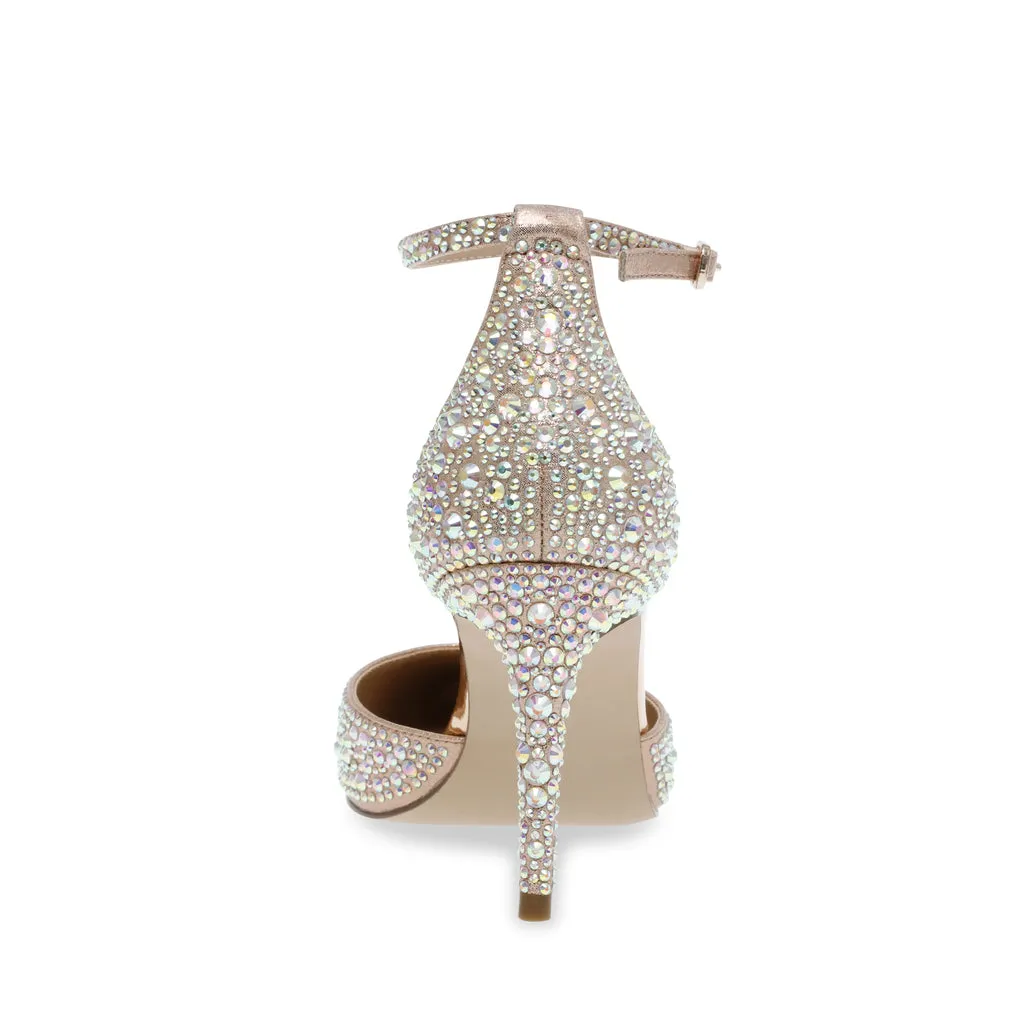 Linsey-R Pump ROSE GOLD