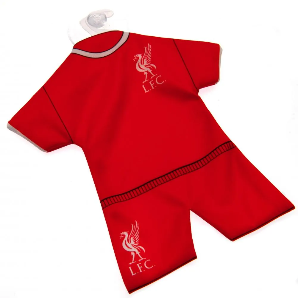 Liverpool Car Mini Kit