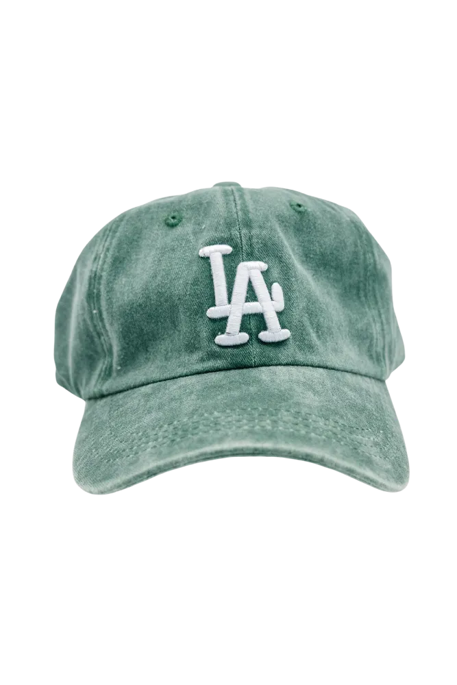 Los Angeles Graphic Baseball Cap