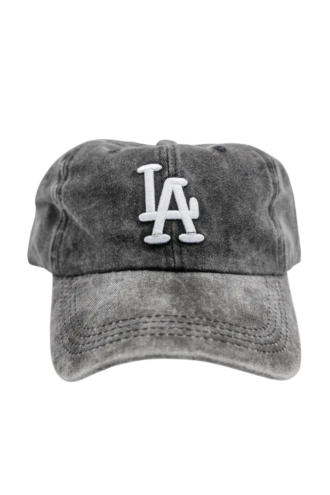 Los Angeles Graphic Baseball Cap