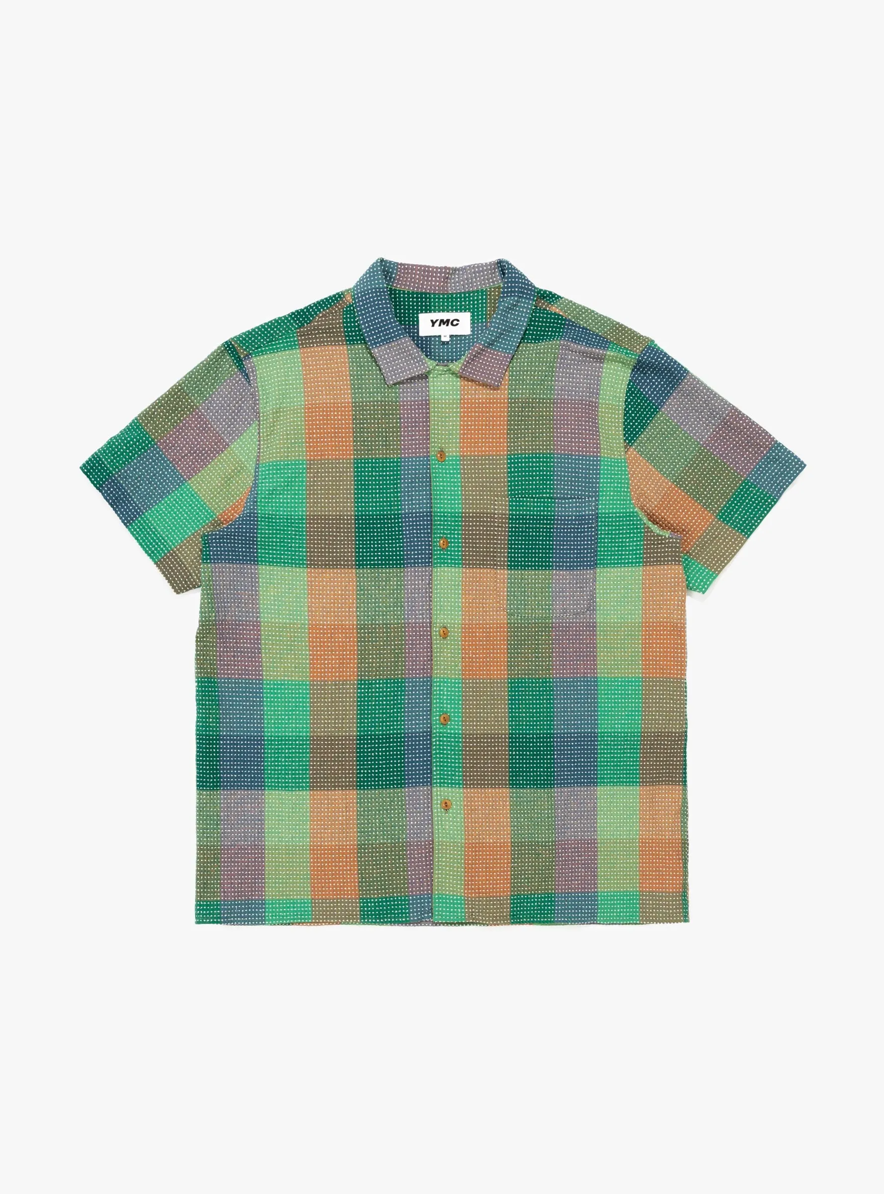 Malick Shirt Multi