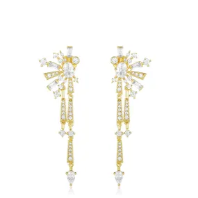 MELINDA MARIA | Grand Affair Earrings