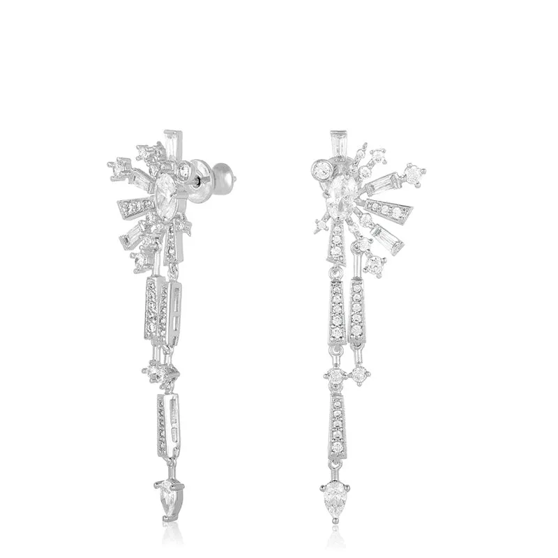 MELINDA MARIA | Grand Affair Earrings