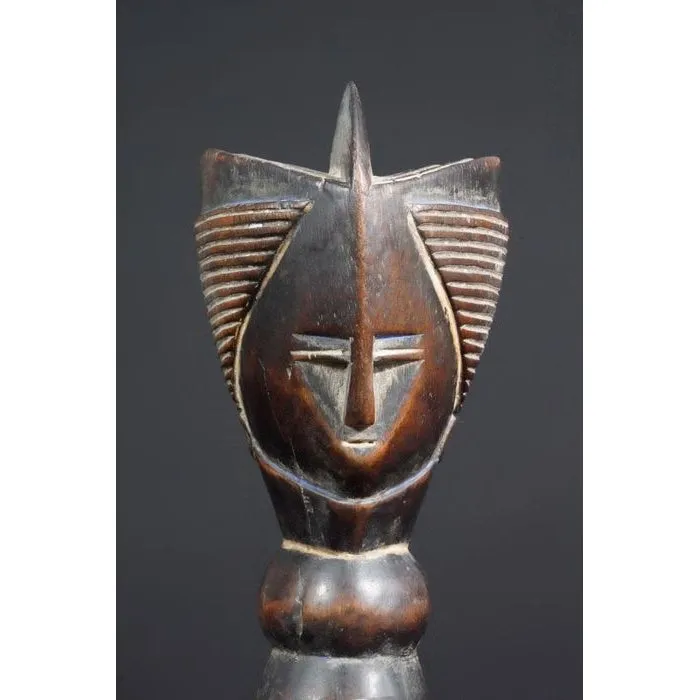 Mende Female Figure, Sierra Leone / Liberia #892