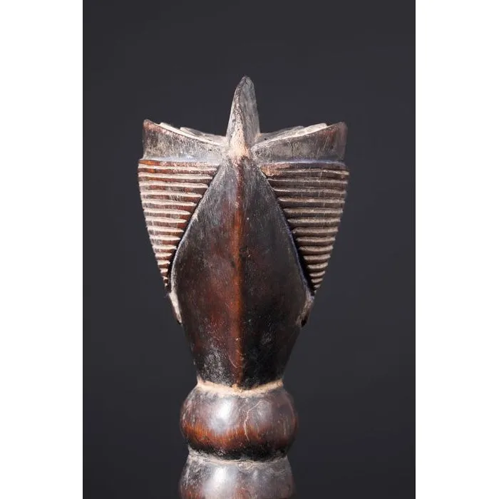 Mende Female Figure, Sierra Leone / Liberia #892