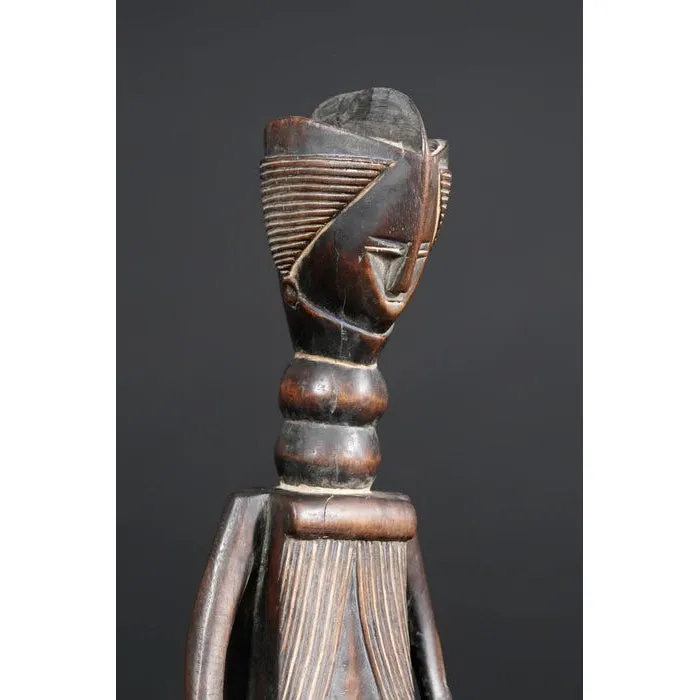 Mende Female Figure, Sierra Leone / Liberia #892