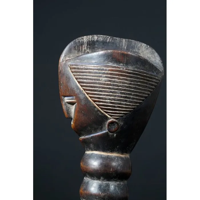 Mende Female Figure, Sierra Leone / Liberia #892