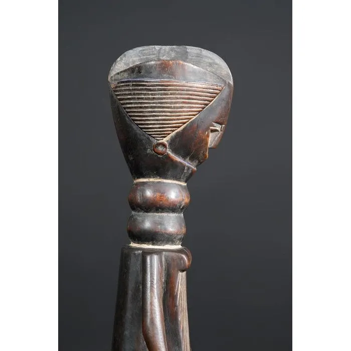 Mende Female Figure, Sierra Leone / Liberia #892