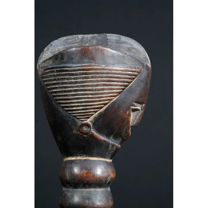 Mende Female Figure, Sierra Leone / Liberia #892