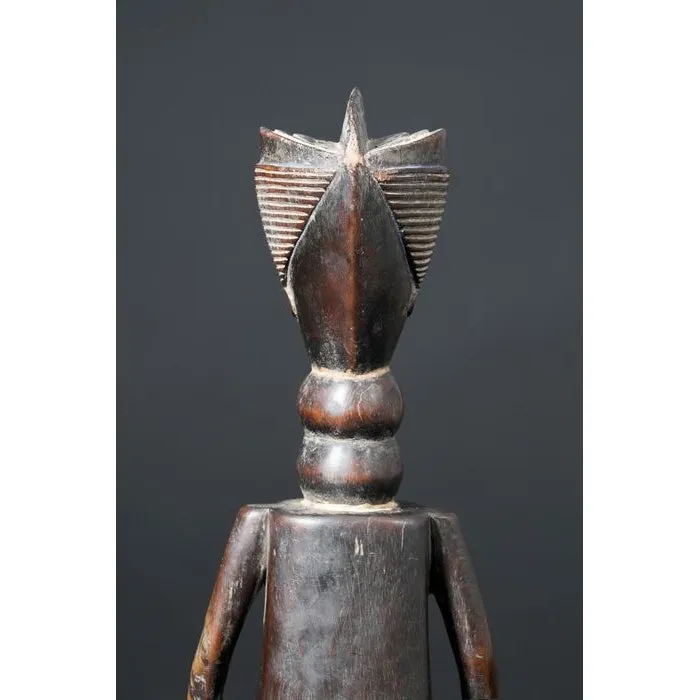 Mende Female Figure, Sierra Leone / Liberia #892