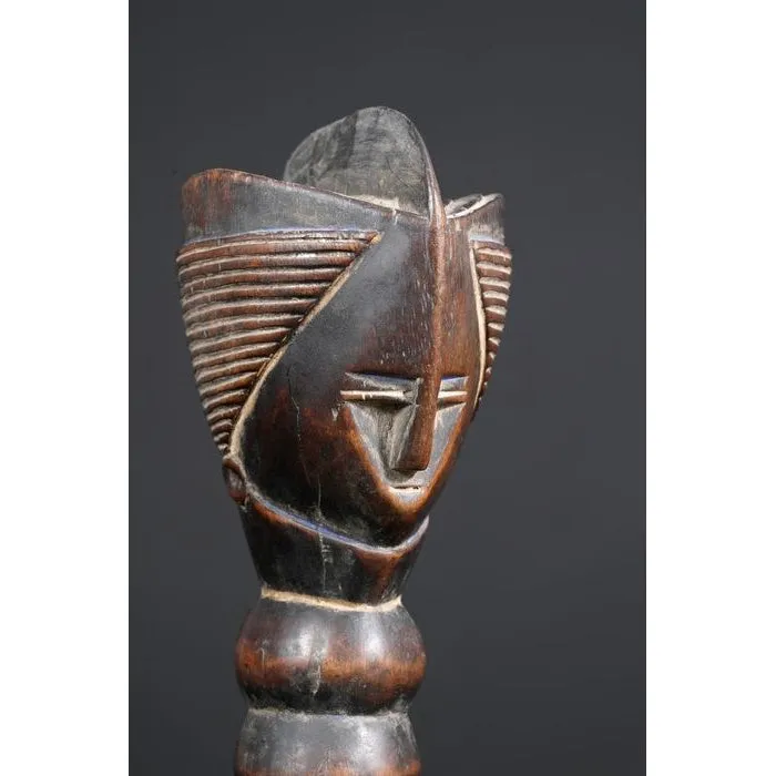 Mende Female Figure, Sierra Leone / Liberia #892