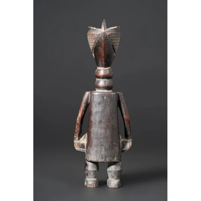 Mende Female Figure, Sierra Leone / Liberia #892