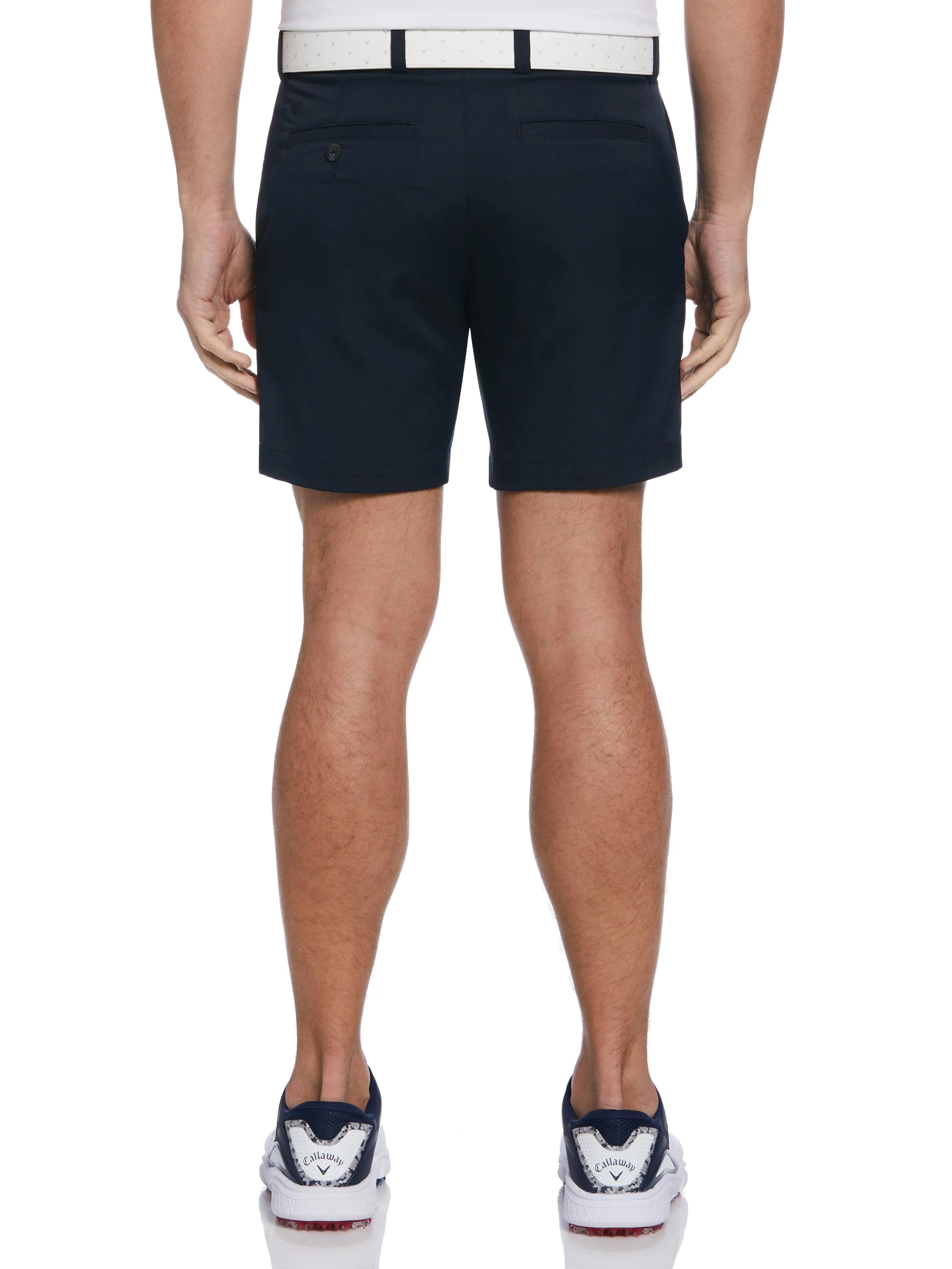 Mens 7 Pro Spin Golf Short