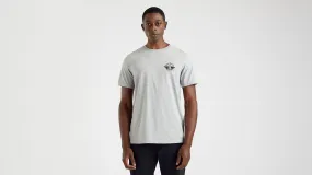 Men's Slim Fit Logo Tee