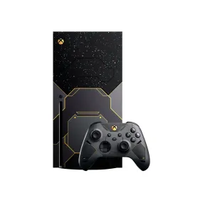 Microsoft Xbox Series X 1TB Halo Infinite Limited Edition Console Bundle (US Plug) C8Y-00023