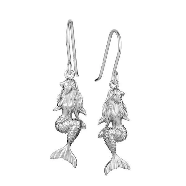 Moana Mermaid Earrings