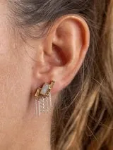 Musketeers Earrings