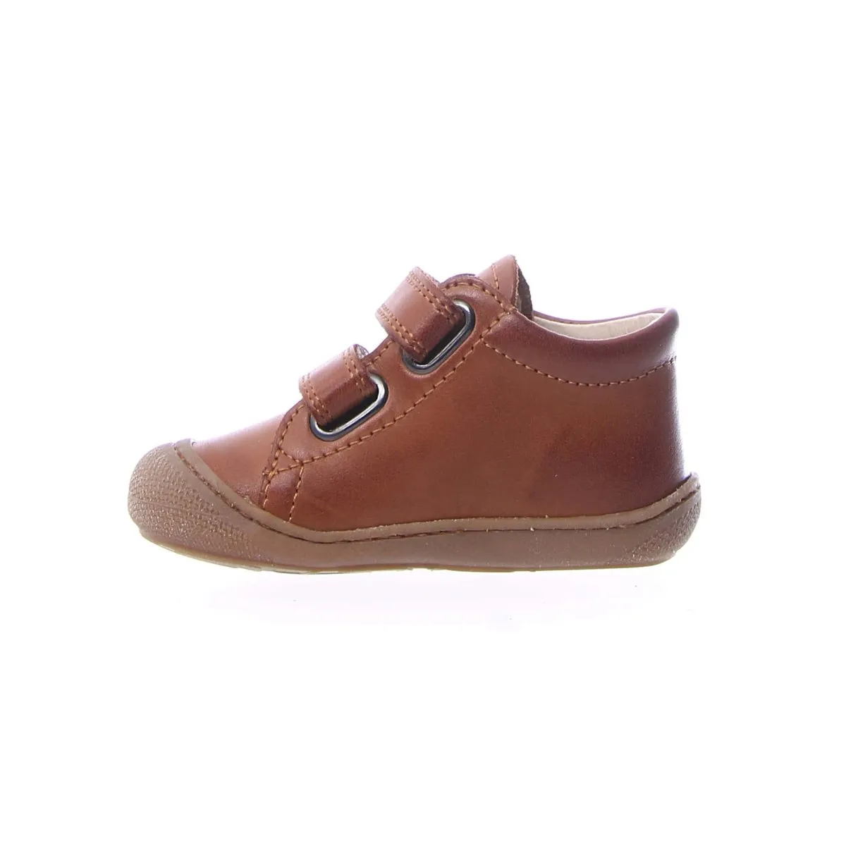 Naturino Toddler's (Sizes 19-23) Cocoon VL Honey Cognac Velcro