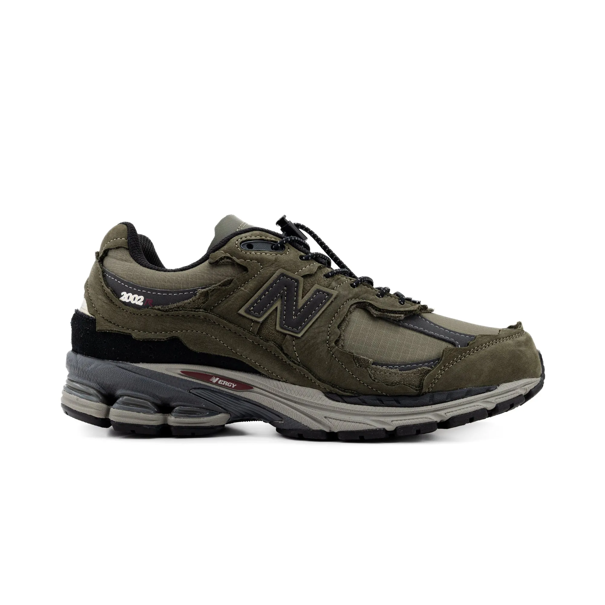 New Balance 2002R "Protection Pack" Dark Moss M2002RDN