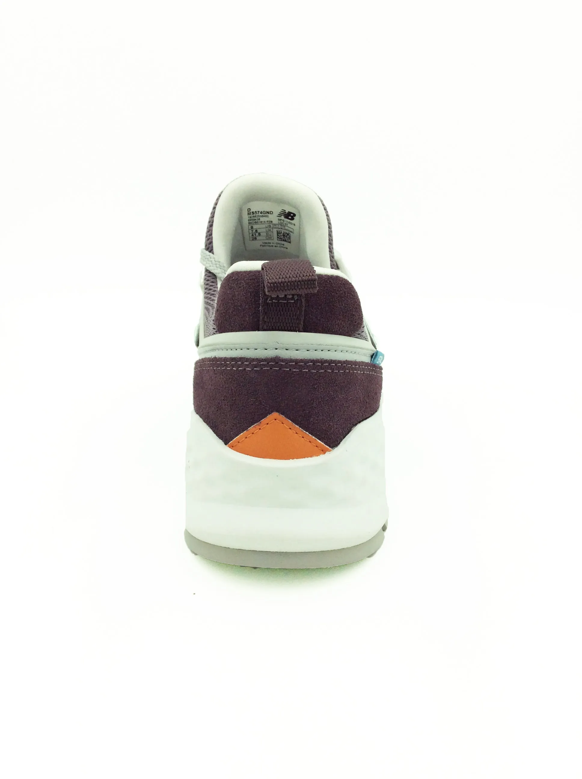 NEW BALANCE 574 Sport Men | Light Snake / White (MS574GND)