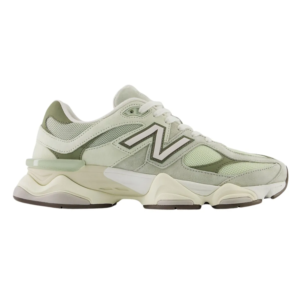 New Balance Men's U9060EEC Oliveine/Green