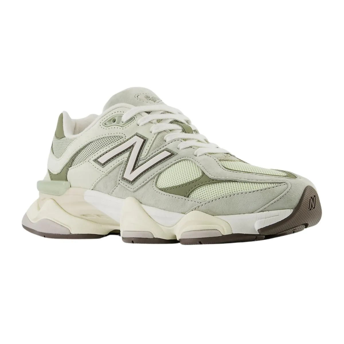 New Balance Men's U9060EEC Oliveine/Green