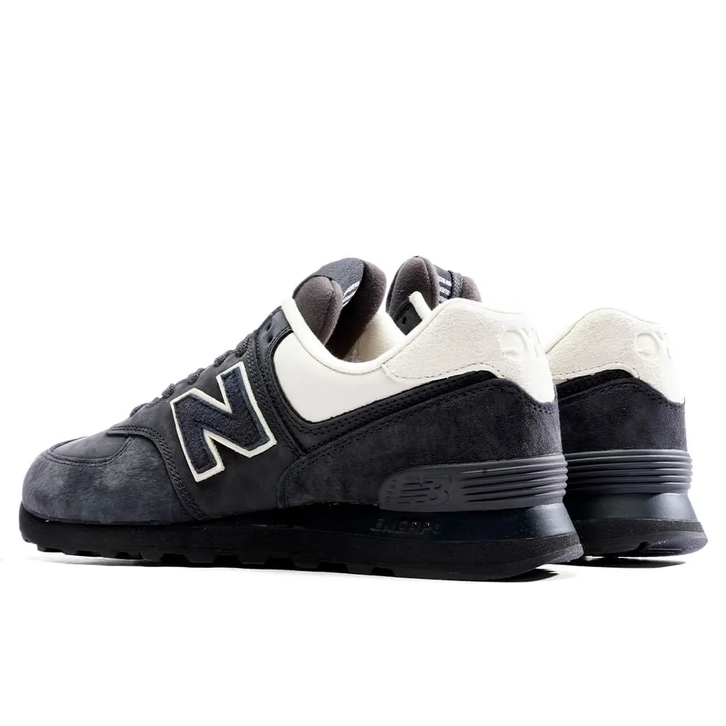 New Balance x Junya Watanabe 574 - Black/Beige