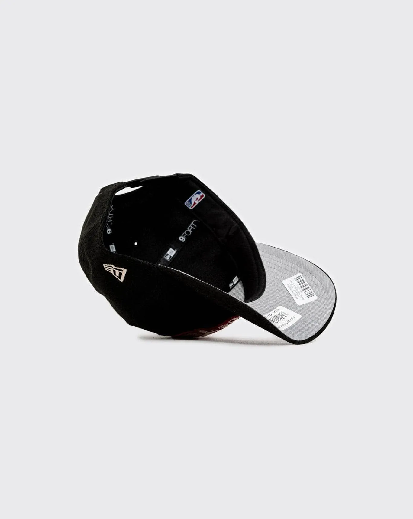 New Era 940Snap Chicago Bulls