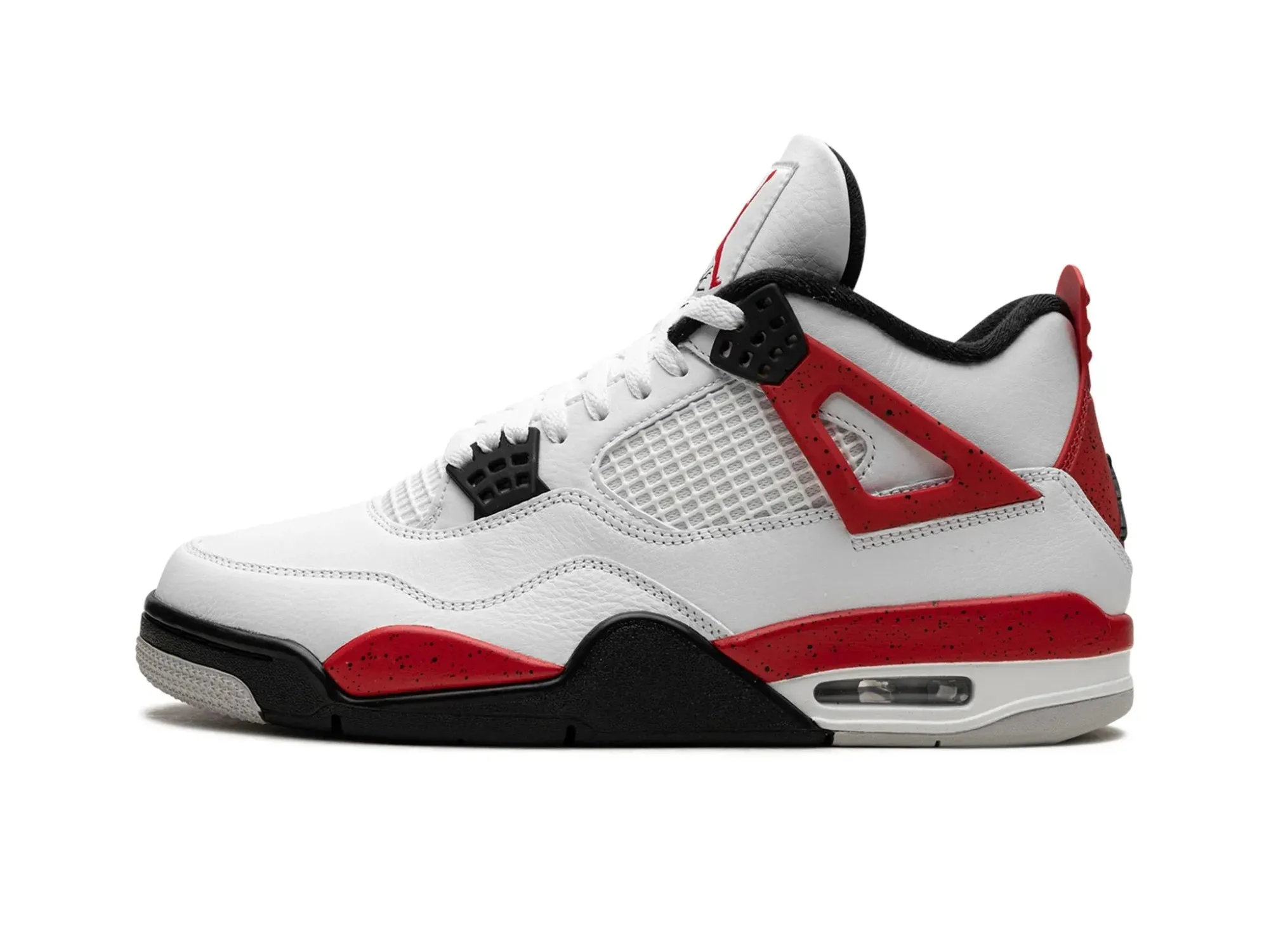 Nike Air Jordan 4 Retro "Red Cement"