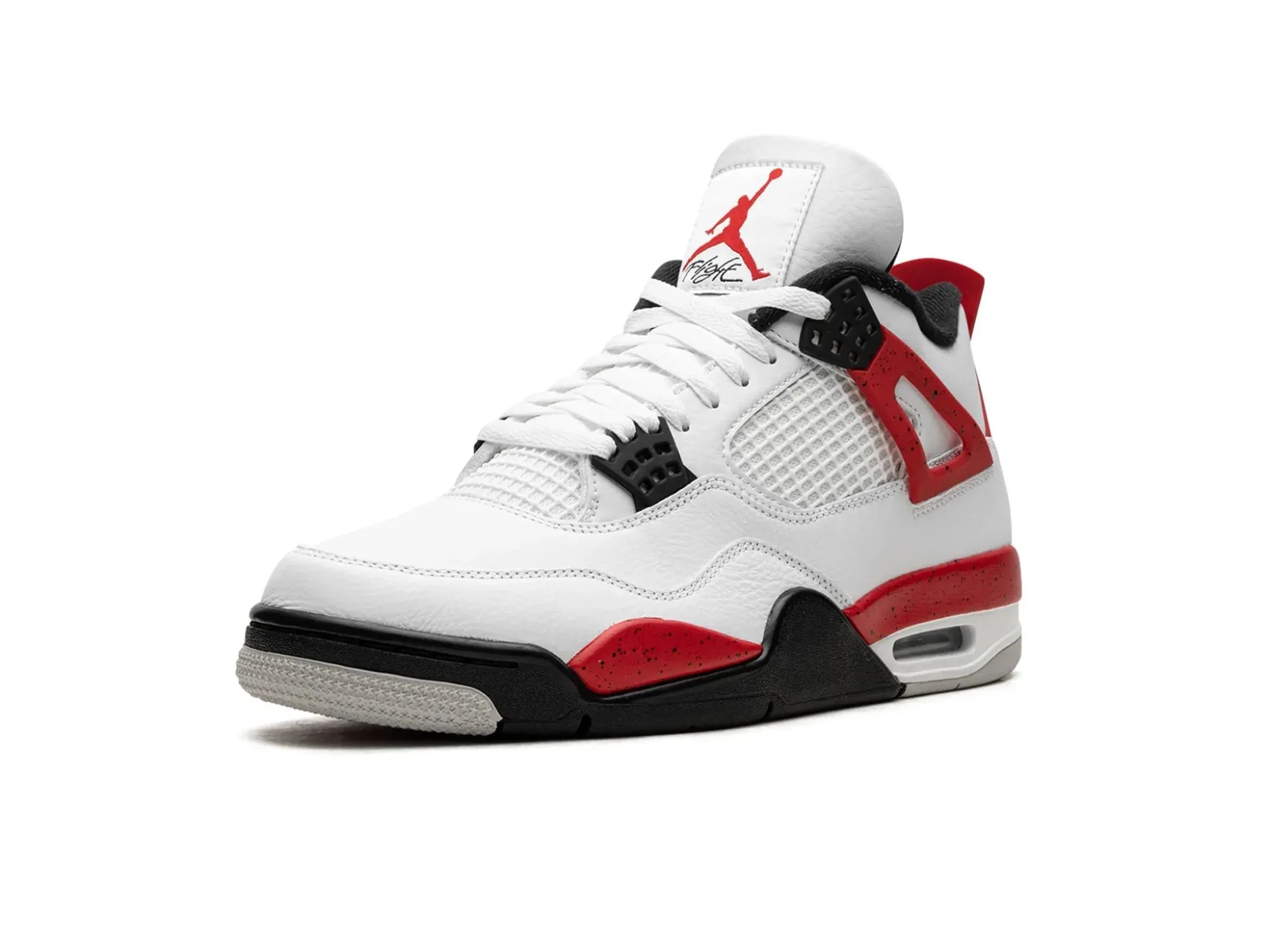 Nike Air Jordan 4 Retro "Red Cement"