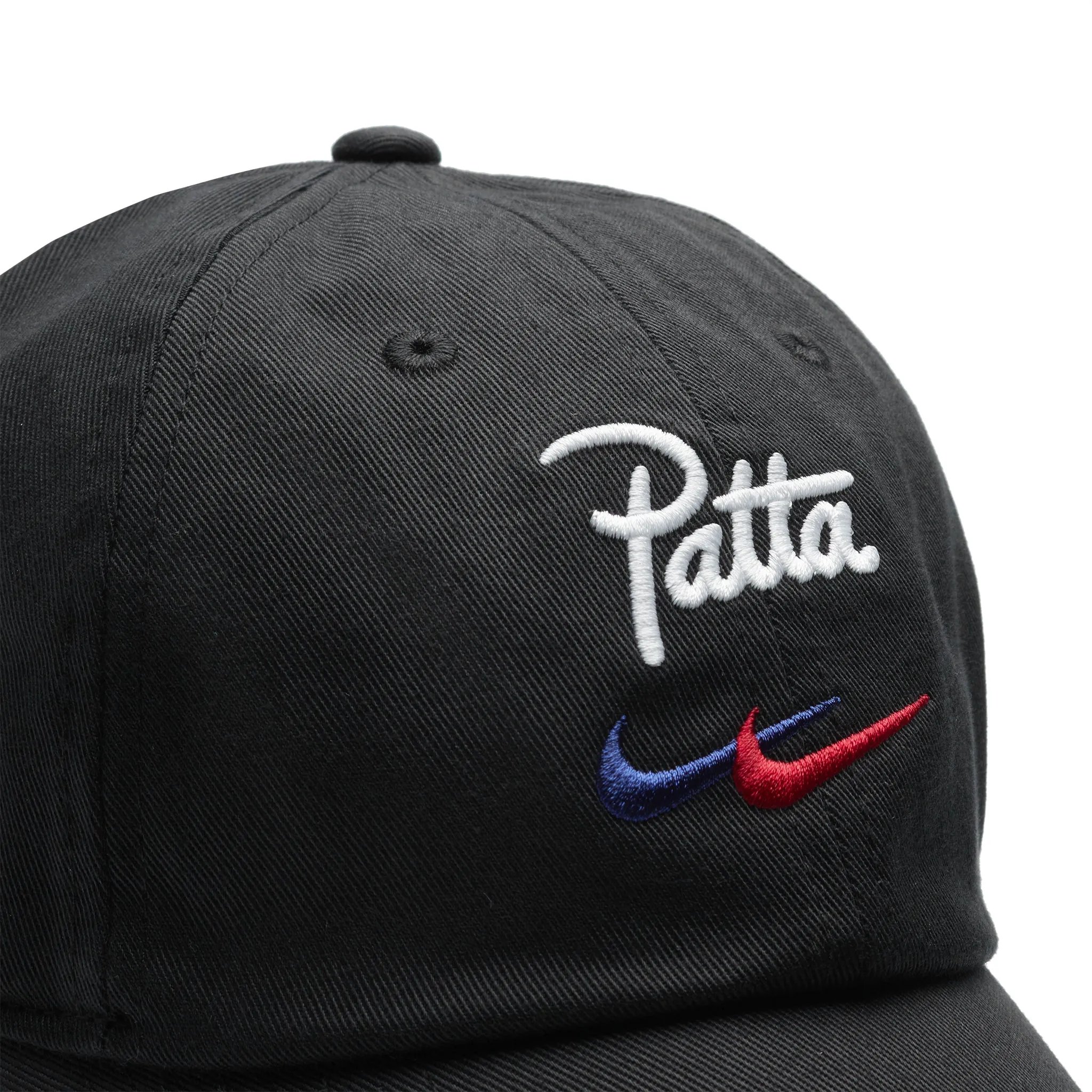 Nike x Patta x Barcelona FC Culers Del Món Black Club Cap