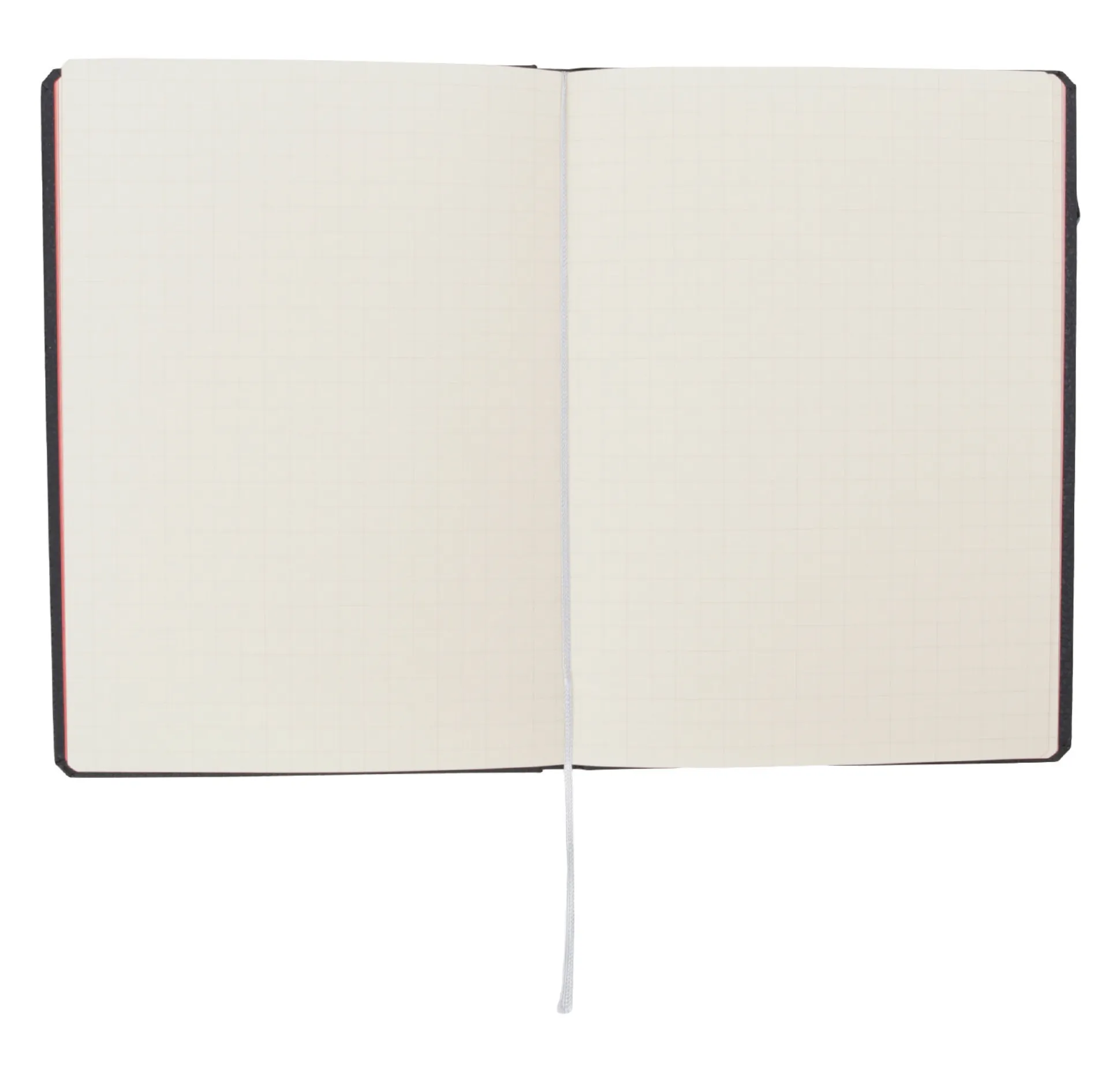 Noble :: Hardcover Notebook, A5 Grid