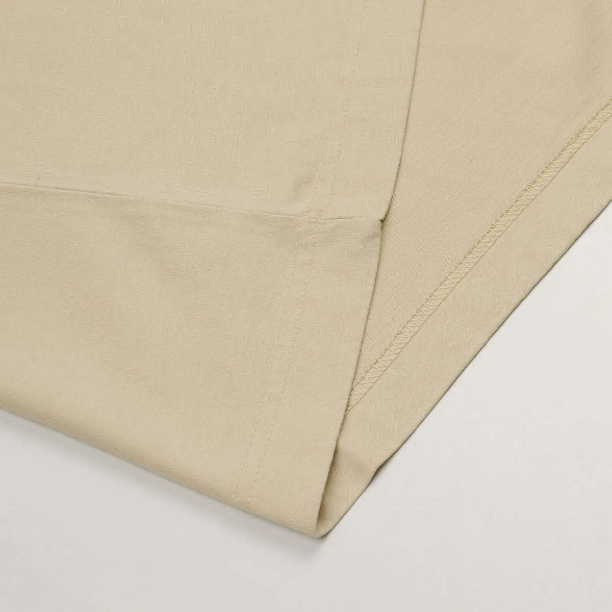 Norse Projects - Johannes GMD Pocket T-shirt - Oatmeal