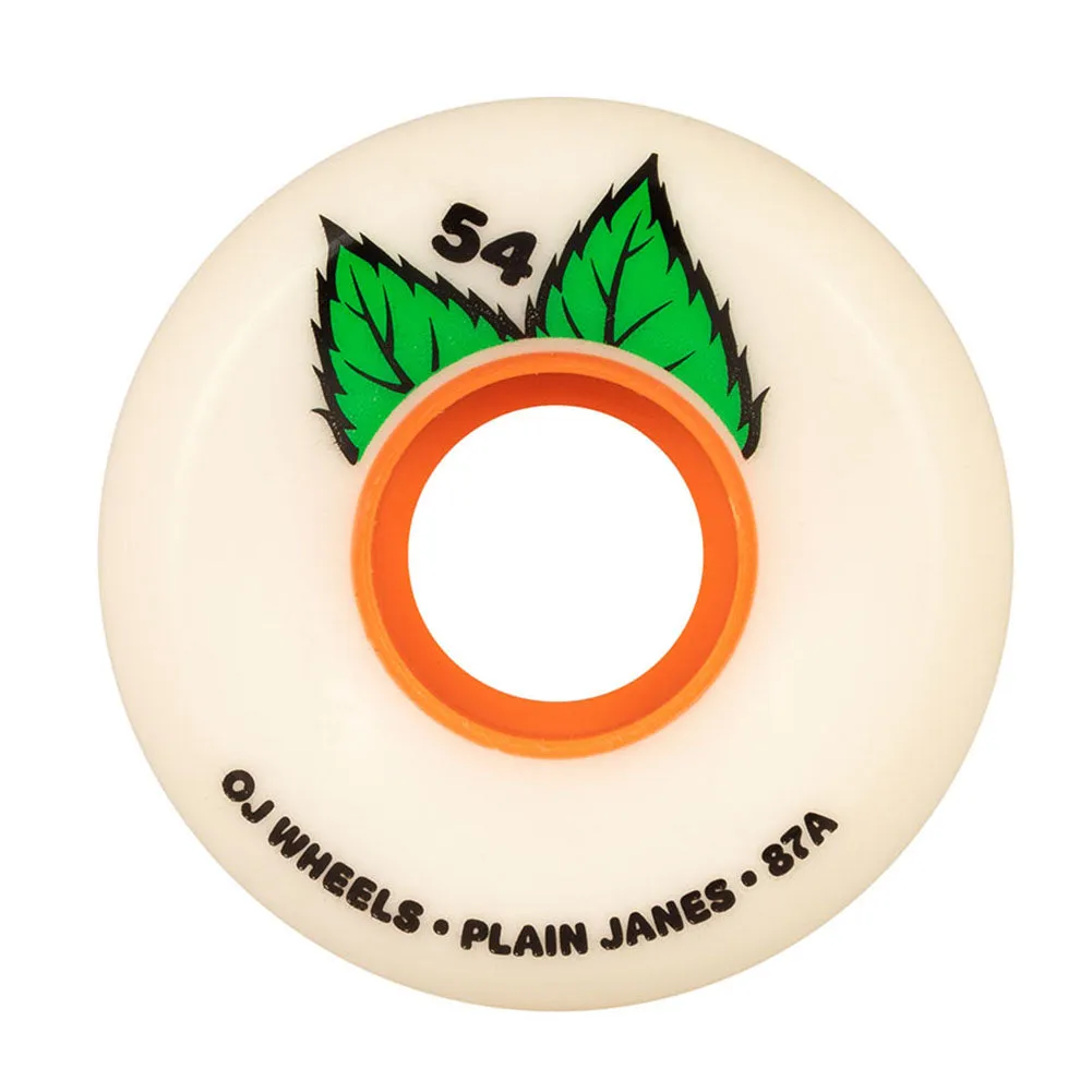 OJ Plain Janes Keyframe Skateboard Wheels