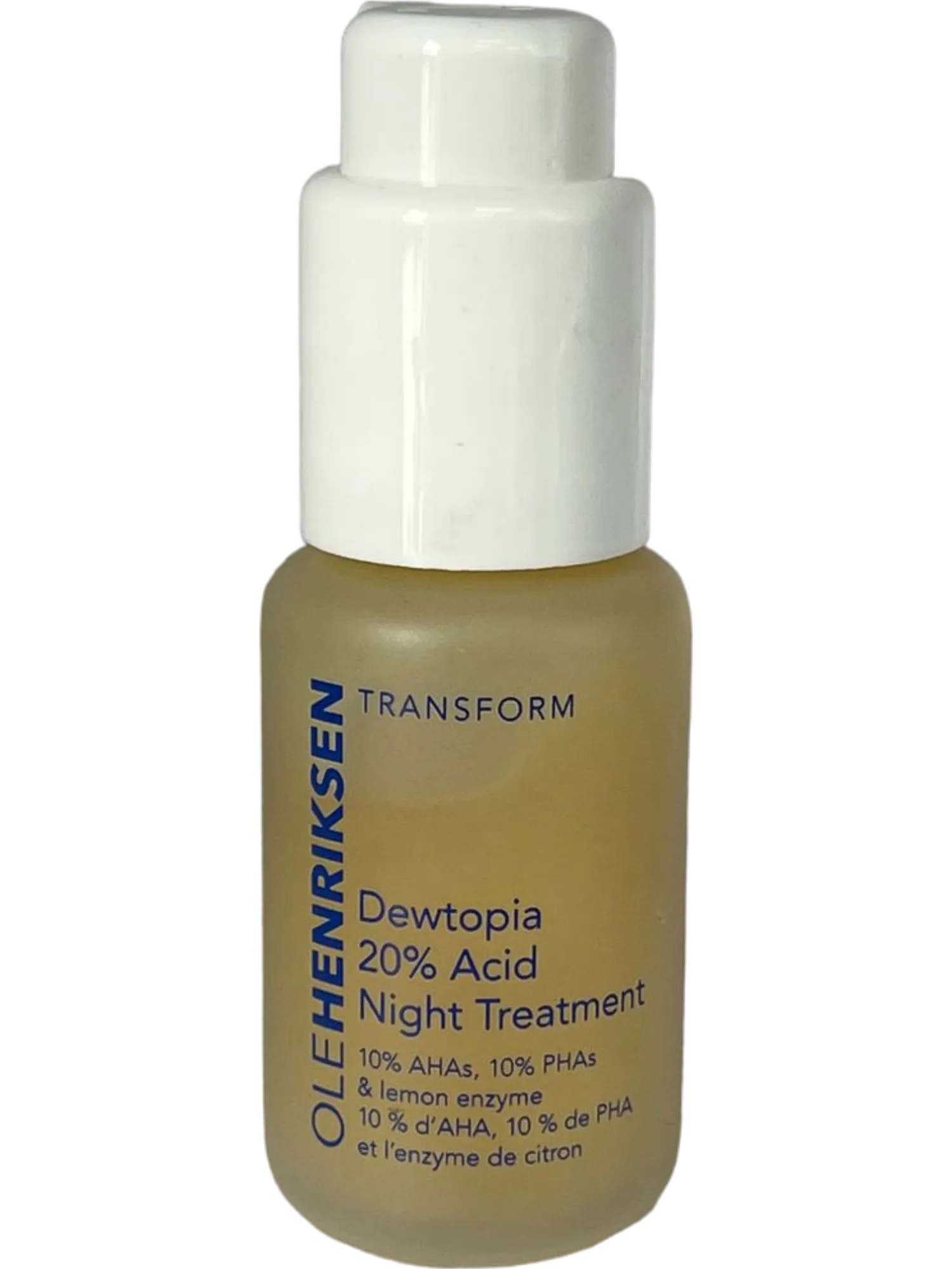 OLEHENRIKSEN Yellow Dewtopia 20% Acid Night Treatment