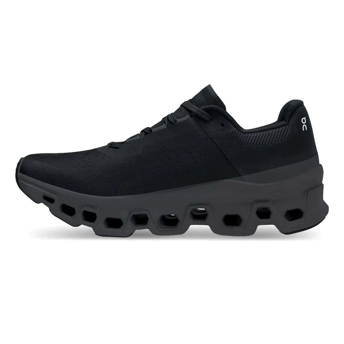 On Running Women's Cloudmonster Black/Magnet