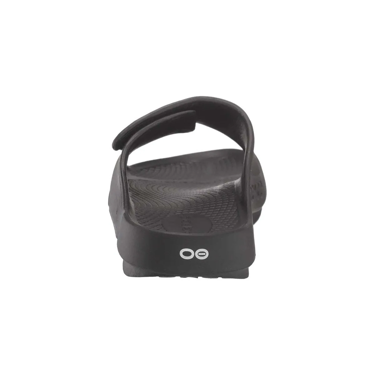 OOFOS Men's OOahh Sport Flex Black