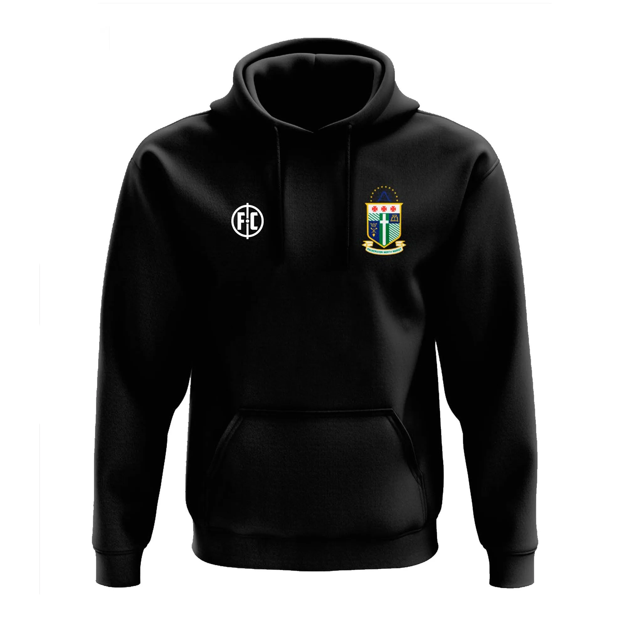 Palmerston North Marist Club Hoodie (Pocket Print)