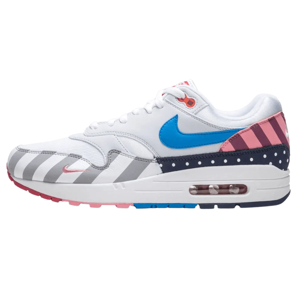 Parra x Nike Air Max 1 White Multi