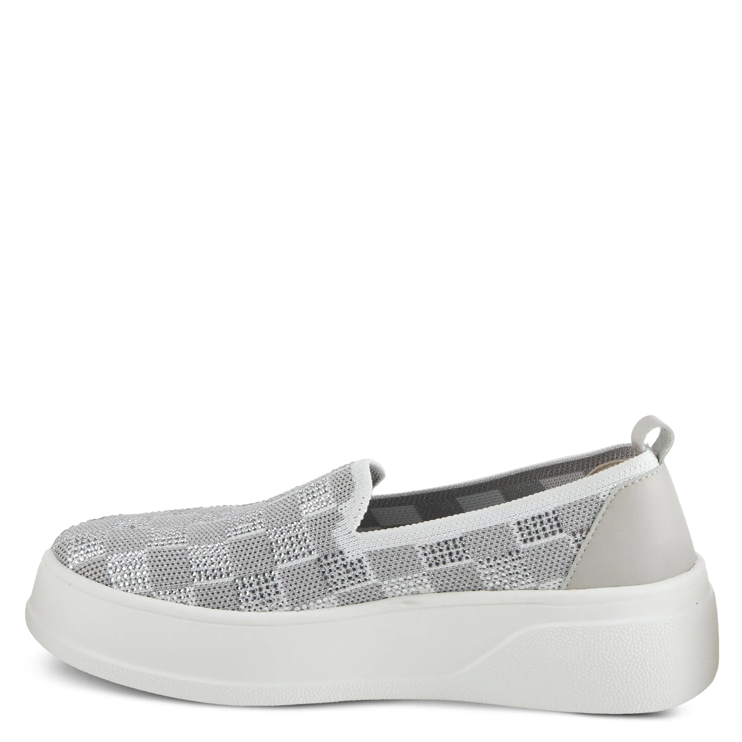 PATRIZIA CHECKERS SNEAKERS